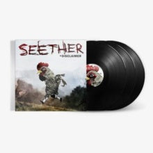 Seether – Disclaimer (2002) - New 3 LP Record 2023 Craft Vinyl - Metal / Rock