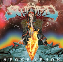 The Sword – Apocryphon (2012) - New LP Record 2022 Razor & Tie Europe Cosmic Yellow Swirl Vinyl - Metal