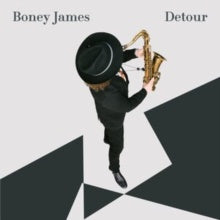 Boney James – Detour - New LP Record 2023 Concord Vinyl - Jazz - Shuga Records