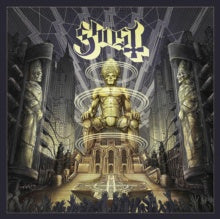 Ghost – Ceremony And Devotion (2017) - New 2 LP Record 2023 Universal Lemon Vinyl - Metal / Hard Rock