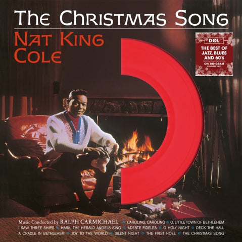 Nat King Cole – The Christmas Song (1962) - New LP Record 2013 DOL Europe 180 gram Red Vinyl - Jazz / Holiday