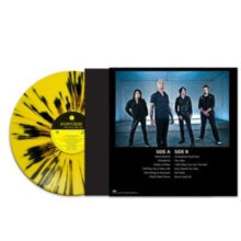Everclear – The Very Best Of (2011) - New LP Record 2023 Cleopatra Canada Yellow/Black Splatter Vinyl - Rock / Pop