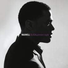 Maxwell – BLACKsummers'night (2009) - New LP Record 2016 Legacy Europe 150 gram Silver Vinyl - R&B / Neo-Soul