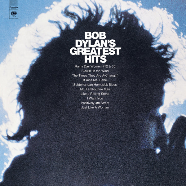 Bob Dylan - Greatest Hits (1967) - New LP Record 2018 Columbia Vinyl & Download - Rock / Folk Rock - Shuga Records