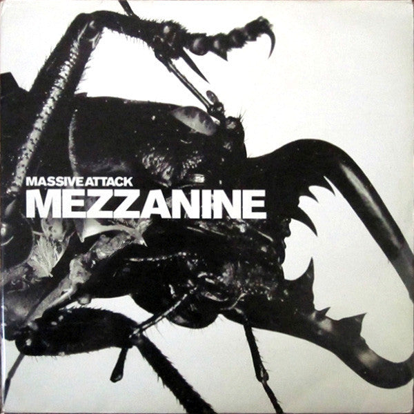 Massive Attack ‎– Mezzanine (1998) - New 2 LP Recprd 2017 Virgin Europe Vinyl - Electronic / Trip-Hop / Downtempo