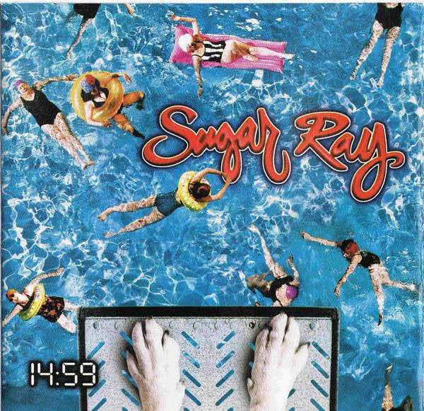 Sugar Ray – 14:59 - New LP Record Store Day 2019 RT Industries USA RSD Black Friday Red Vinyl - Pop Rock