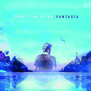 Sebastián Yatra ‎– Fantasía - New LP Record 2019 UML Vinyl - Latin Pop