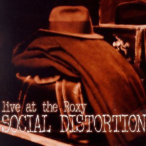 Social Distortion — Live At The Roxy (1998) - New 2 Lp Record 2018 Craft  Europe Import Vinyl & Poster - Punk
