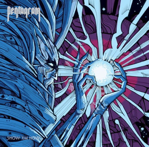 Pentagram - Show 'Em How (2004) - New LP Record 2021 Finland Import Svart Vinyl - Doom Metal