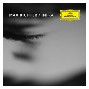 Max Richter ‎– Infra - New LP Record 2017 Europe Import 180 Gram Vinyl with Download - Classical / Minimalist / Ambient