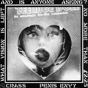 Crass ‎– Penis Envy (1981) - New LP Record 2019 Crass Records UK Vinyl - Punk