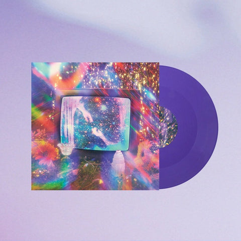 Winter ‎– Endless Space (Between You & I) - New LP Record 2020 Bar/None Purple Vinyl - Dream Pop / Shoegaze