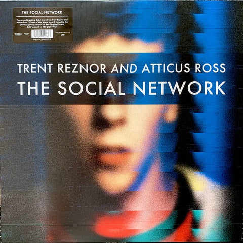 Trent Reznor And Atticus Ross ‎– The Social Network (2010) - New 2 LP Record 2020 The Null Corporation USA 180 gram Vinyl - Soundtrack / Score
