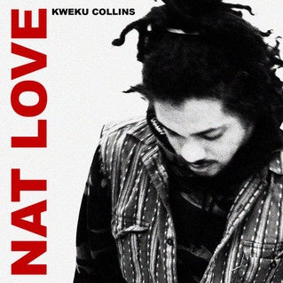 Signed/Autographed - Kweku Collins - Nat Love - New LP Record 2016 Closed Sessions USA Vinyl - Chicago Hip Hop