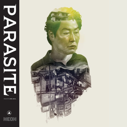 Jung Jae Il ‎– Parasite - New 2 LP Record 2020 Sacred Bones Oscar Gold Vinyl - Soundtrack / Score