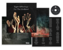 Snog – Eight Offerings For The Undead - New LP Record 2022 Lightarmour Editions Australia Milky Clear Vinyl & CD - Electronic