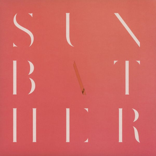 Deafheaven - Sunbather - Mint- 2 LP Record 2013 Deathwish Pink Baby / Yellow Piss ORIGINAL PRESS Vinyl, Insert & Download - Black Metal / Shoegaze - Shuga Records