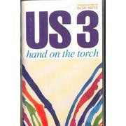 Us3 ‎– Hand On The Torch - Used Cassette 1993 Blue Note - Acid Jazz / Jazzy Hip-Hop