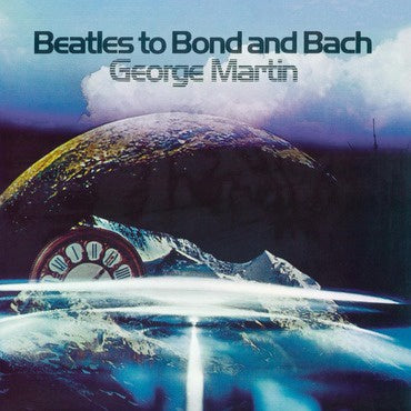 George Martin - Beatles To Bond And Bach - New Vinyl 2018 Music On Vinyl RSD Exclusive on 180gram Blue Vinyl (Limited to 2500) - Rock / Pop