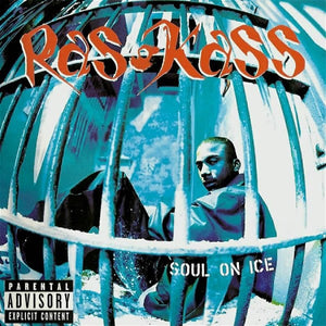 Ras Kass ‎– Soul On Ice (1996) - New 2 LP Record 2017 Priority Patchwerk Vinyl - Hip Hop