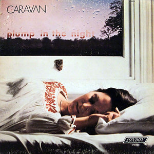 Caravan - For Girls Who Grow Plump In The Night - VG+ 1973 Stereo USA (Original Press) - Prog/Psych Rock