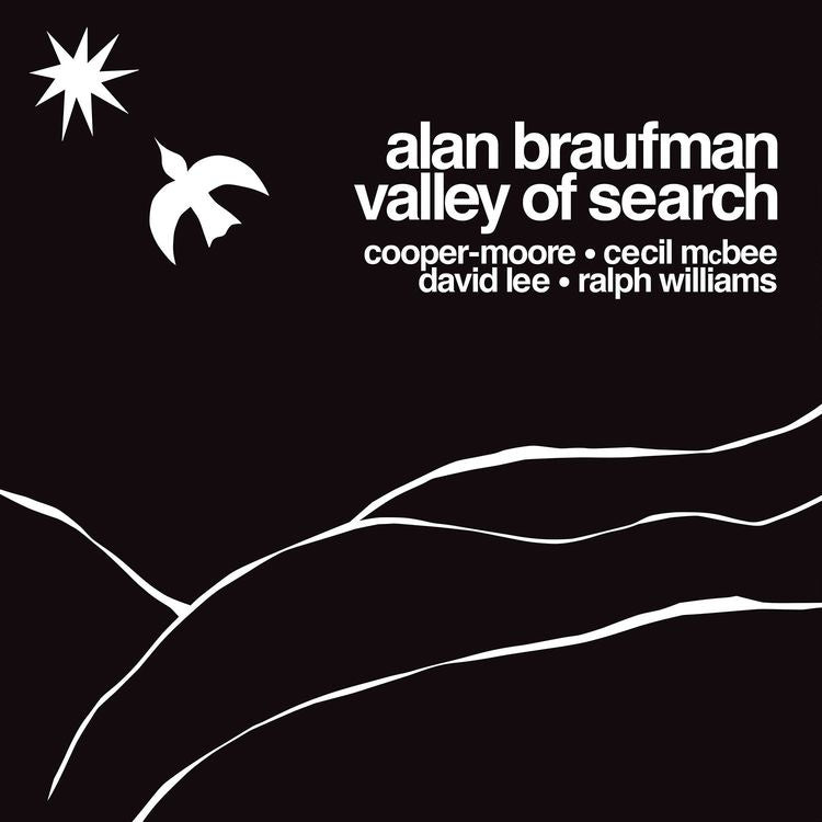 Alan Braufman - Valley Of Search (1975) - New LP Record 2018 The Control Group USA Vinyl - Jazz / Avant-garde Jazz / Free Jazz