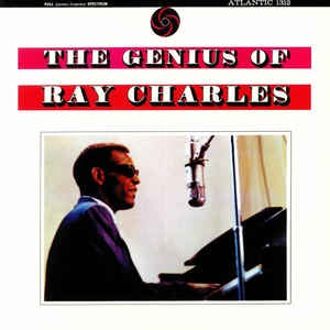 Ray Charles ‎– The Genius Of Ray Charles - New LP Record 2019 Reissue 180g Vinyl - Soul / Jazz