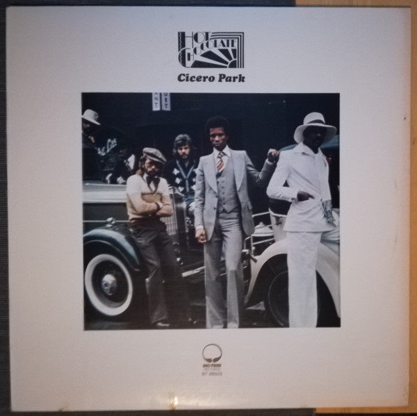 Hot Chocolate ‎– Cicero Park - VG+ Lp Record 1974 Big Tree USA Vinyl - Soul / Disco / Funk - Shuga Records