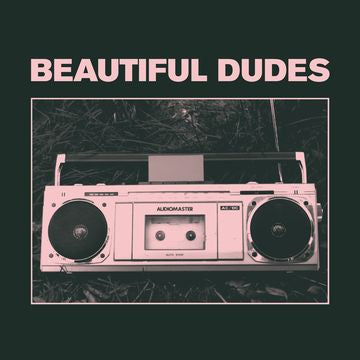Beautiful Dudes - Radio - New LP Record 2019 Mama Bird Indie Exclusive Limited Edition Electric Blue Vinyl & Download - Indie Rock / Garage Rock
