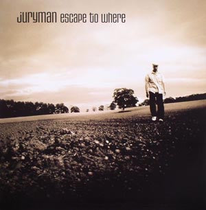 Juryman ‎– Escape To Where - New 2 Lp Record 2002 SSR Belgium Import Vinyl - Electronic / Future Jazz / Downtempo