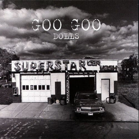 Goo Goo Dolls ‎– Superstar Car Wash (1993) - New Lp Record 2017 USA Vinyl - Alternative Rock