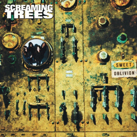 Screaming Trees ‎– Sweet Oblivion (1992) - New Lp Record 2018 Epic USA Vinyl - Alternative Rock / Grunge