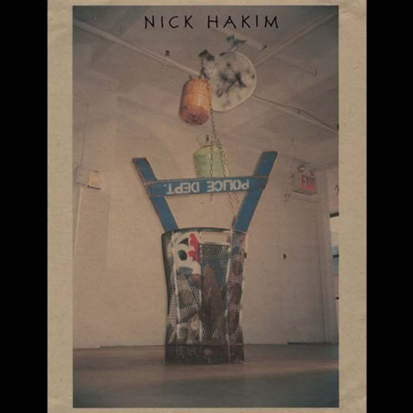 Nick Hakim & Onyx Collective - New EP Record Store Day 2018 ATO Big Dada RSD Vinyl - Soul / Jazz / Funk - Shuga Records