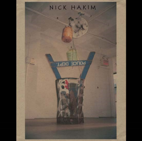 Nick Hakim & Onyx Collective - Nick Hakim & Onyx Collective - New Vinyl 2018 ATO / Ninja Tune RSD Exclusive 12" Pressing (Limited to 1500) - Downtempo / Jazz