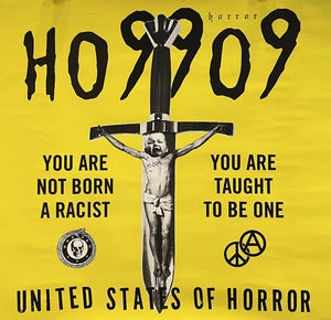 Ho99o9 - United States of Horror - 27" x 27" (Dagger) Promo Poster