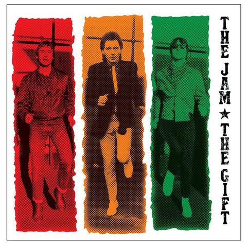 The Jam ‎– The Gift (1982) - New LP Record 2014 Polydor EU Vinyl Reissue - Rock / Mod