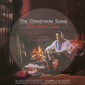 Nat King Cole ‎– The Christmas Song  - New LP Record 2017 Europe Import DOL Limited Edition Picture Disc Vinyl - Holiday / Pop / Vocal