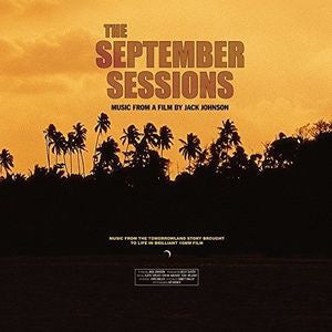 Various ‎– The September Sessions - New Lp Record 2015 Brushfire USA 180 gram Orange Vinyl -Soundtrack / Blues Rock
