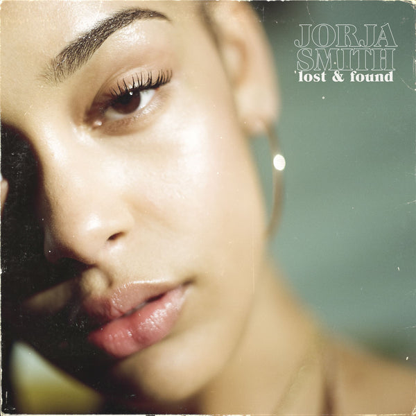 Jorja Smith - Lost & Found - New LP Record 2018 FAMM Europe Vinyl - R&B / Neo Soul - Shuga Records