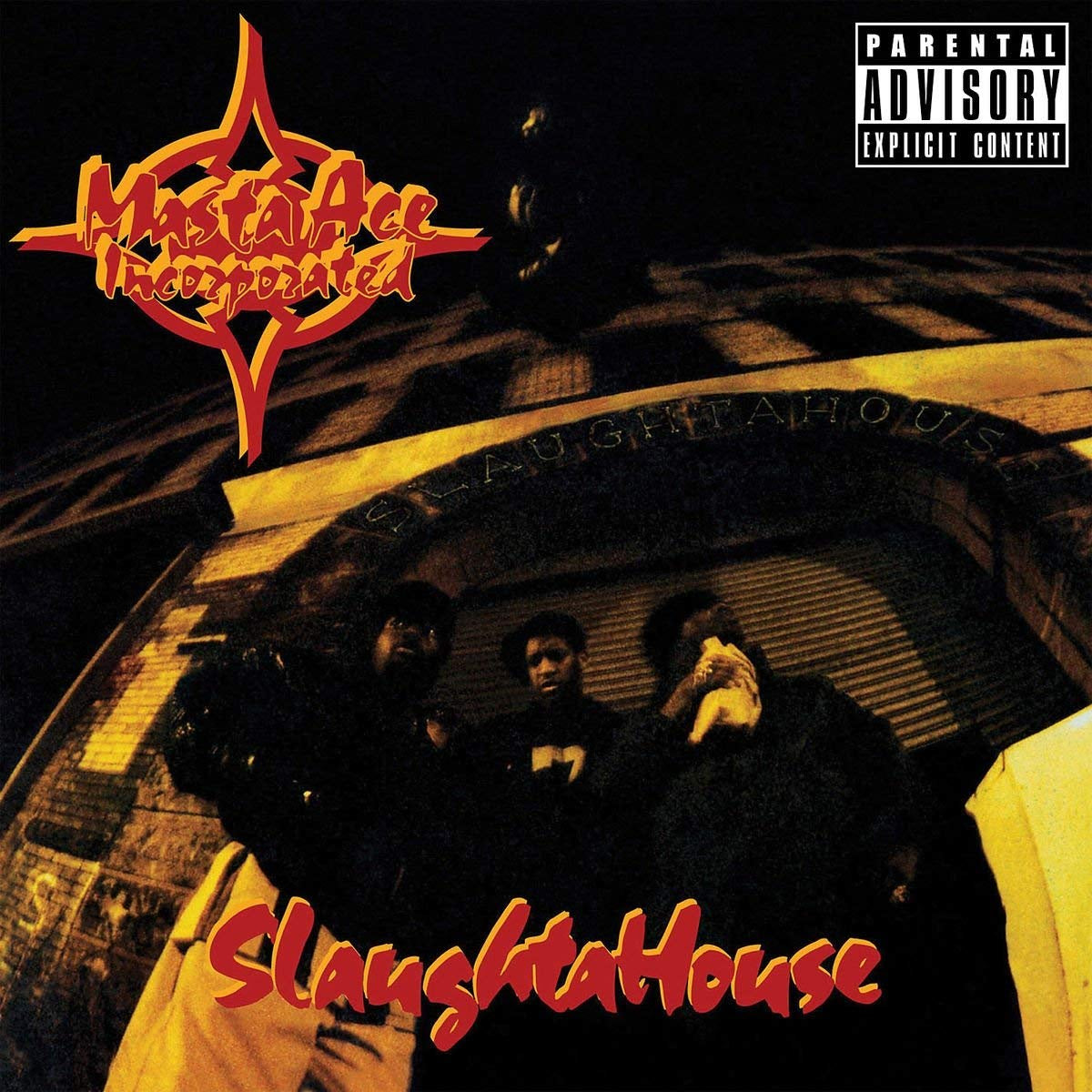 Masta Ace Incorporated ‎– SlaughtaHouse (1993) - New 2 Lp 2018 Craft Vinyl -  Hip Hop