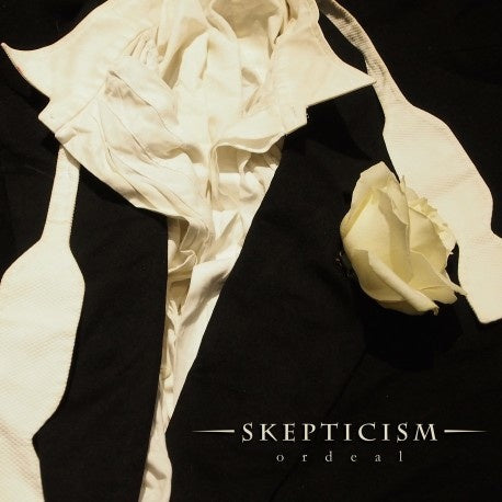 Skepticism ‎– Ordeal - New 2 LP Record 2015 Svart Finland Limited Edition Vinyl & DVD - Funeral Doom Metal