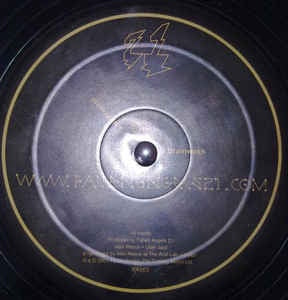 Fallen Angels 21 ‎– The Midas Touch - New 12" Single 2001 UK Fallen Angels 21 Vinyl - Drum n Bass
