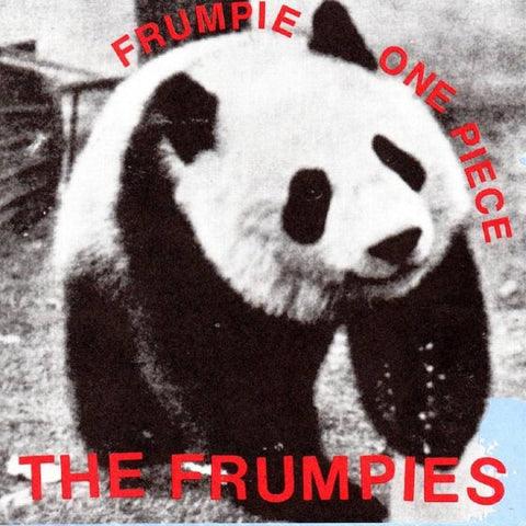 The Frumpies - Frumpie One Piece w/ Frumpies Forever - New LP Record Store Day 2020 Kill Rock Stars Colored Vinyl & Bonus 7" - Rock / Lo-Fi