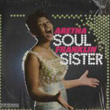 Aretha Franklin ‎– Soul Sister VG 1966 Columbia Mono LP USA - Soul