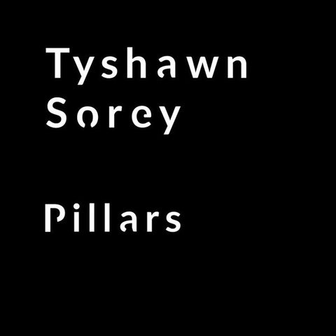 Tyshawn Sorey ‎– Pillars IV - New 2 LP Record 2018 Firehouse 12 Vinyl - Contemporary Classical