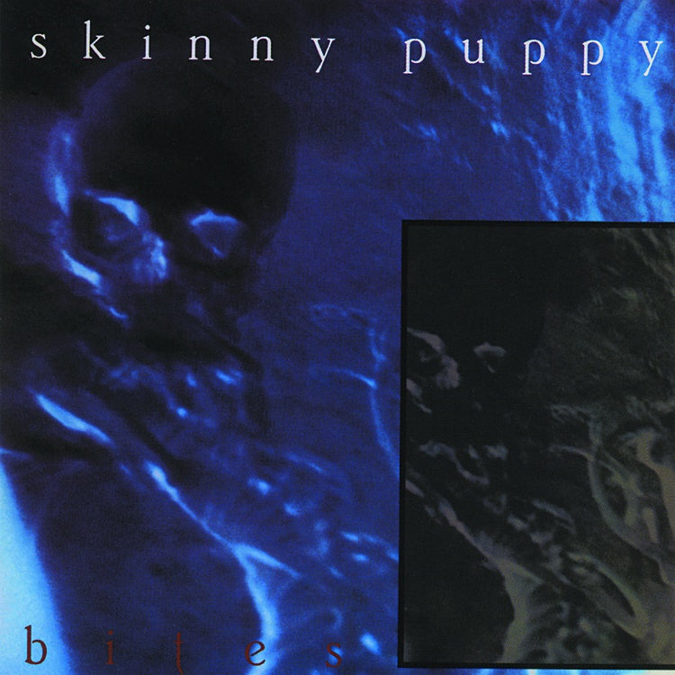Skinny Puppy ‎– Bites (1985) - New Lp Record 2017 Nettwerk USA Vinyl - Industrial