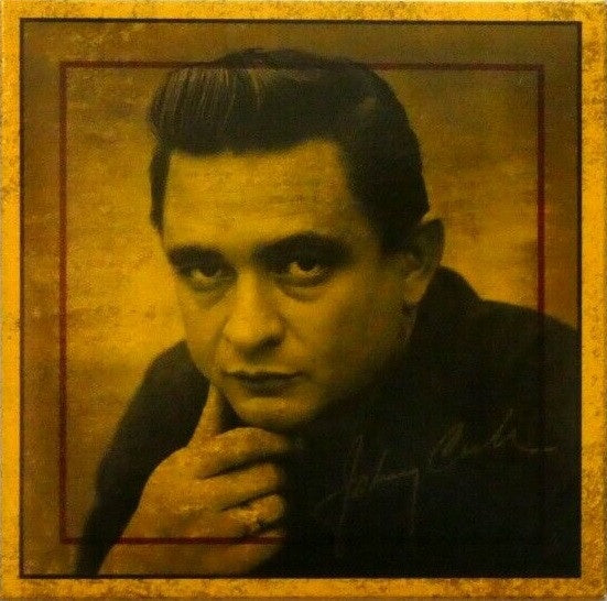 Johnny Cash ‎– Cry! Cry! Cry! - New 3" Single Record 2019 ORG Music/Sun Vinyl - Country / Rockabilly / Rock & Rol