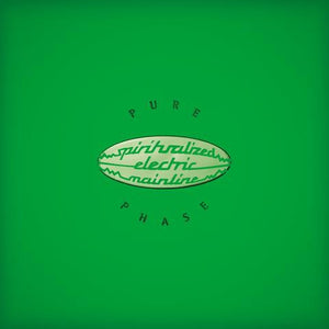 Spiritualized ‎– Pure Phase (1994) - New 2 LP Record Fat Possum Europe Import Black 180 Gram Vinyl - Psychedelic Rock / Indie Rock