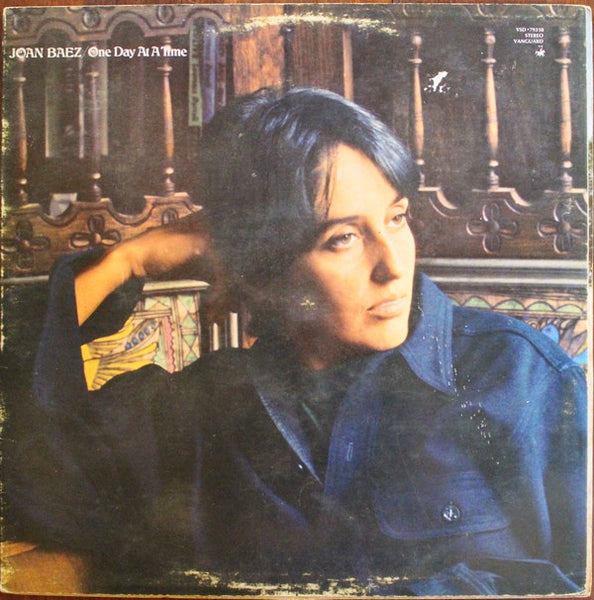Joan Baez – One Day At A Time - Mint- LP Record 1970 Vanguard Australia Import Vinyl - Folk - Shuga Records