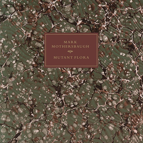 Mark Mothersbaugh – Mutant Flora - New 6x 7" Single Record Store Day 2017 Mutato Muzika RSD USA Splatter Vinyl - Electronic / Abstract